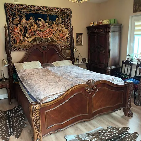 Homestay Kambariai Pas Robyti