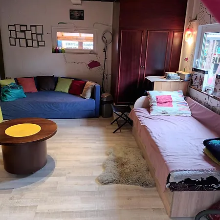 Kambariai Pas Robyti Palanga